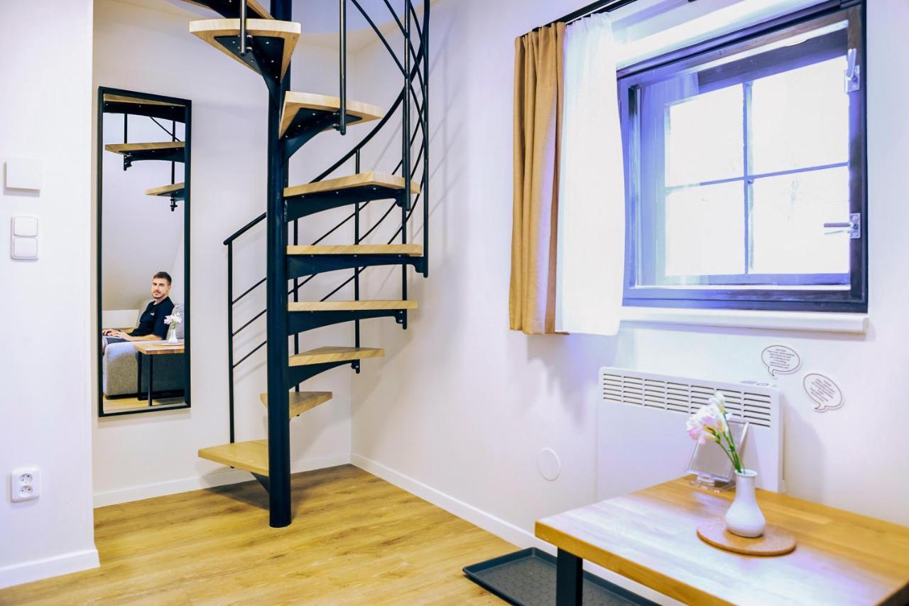 Bylo Nebylo Apartmany Vitkovice Ngoại thất bức ảnh