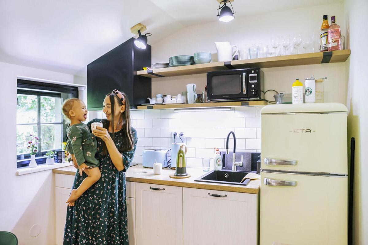 Bylo Nebylo Apartmany Vitkovice Ngoại thất bức ảnh