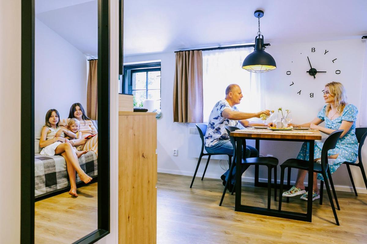 Bylo Nebylo Apartmany Vitkovice Ngoại thất bức ảnh